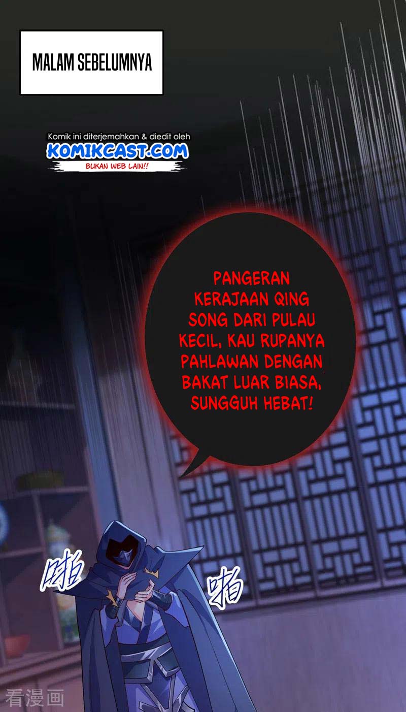 Spirit Sword Sovereign chapter 358